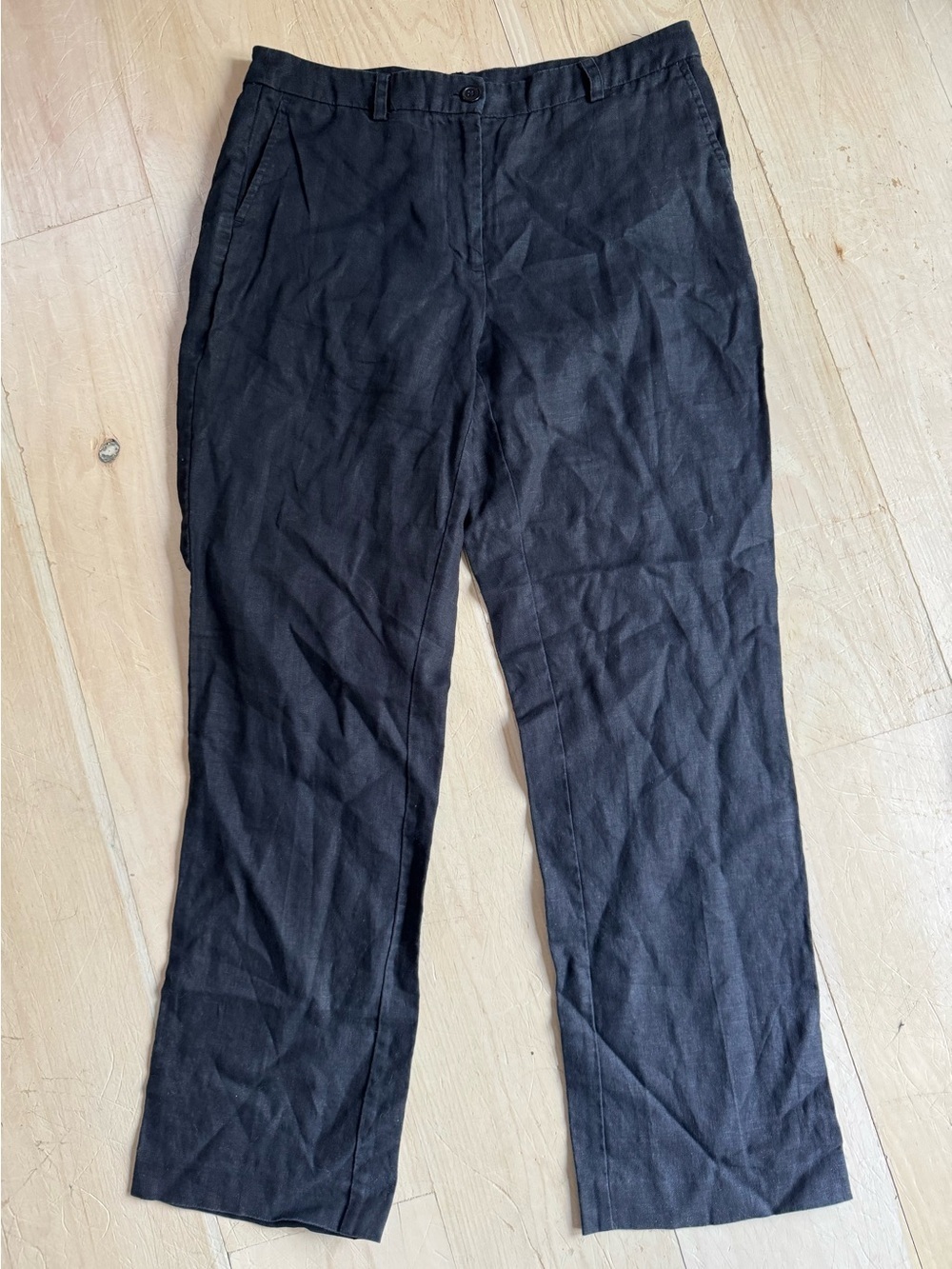 Orvis 100% Linen Pant